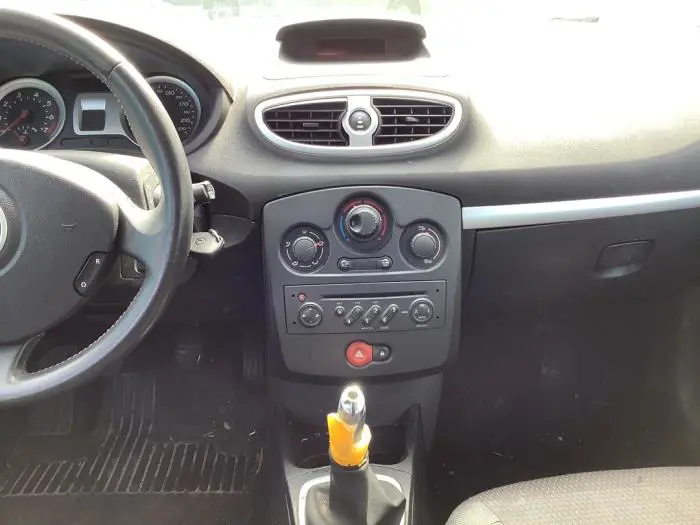 Heizung Bedienpaneel Renault Clio