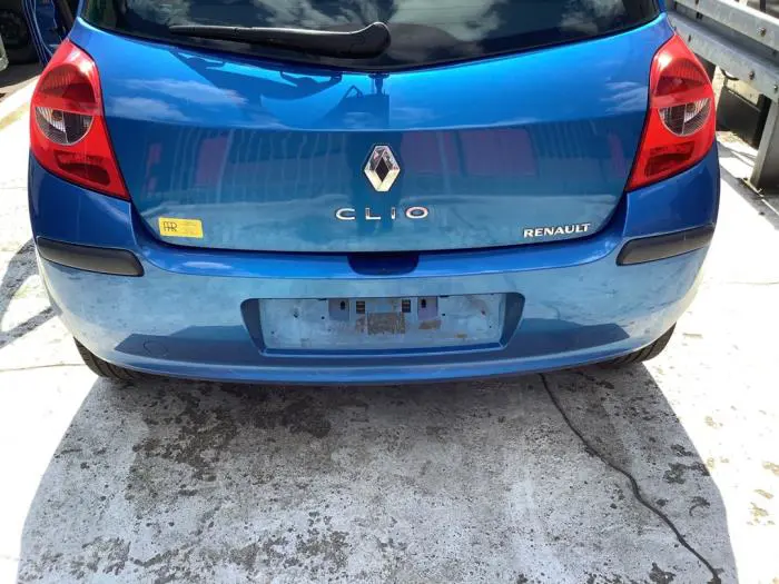 Stoßstange hinten Renault Clio