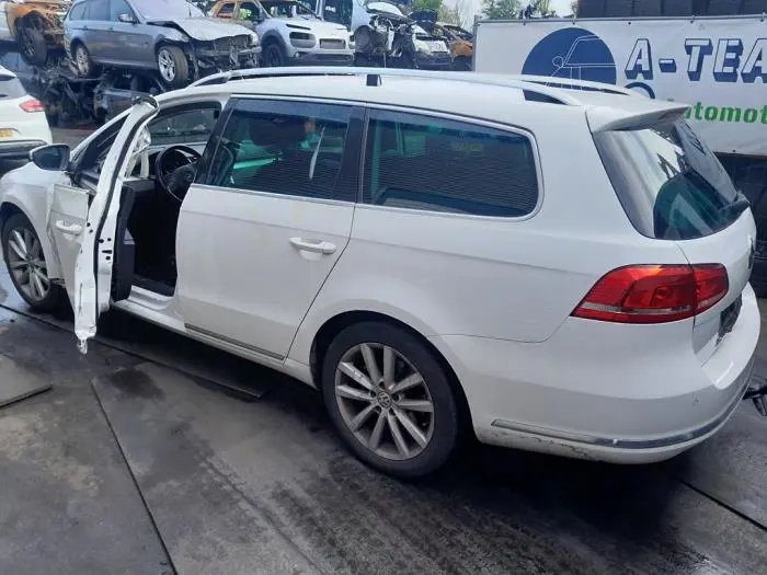 Tür 4-türig links hinten Volkswagen Passat