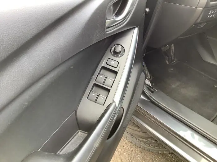 Elektrisches Fenster Schalter Mazda 6.