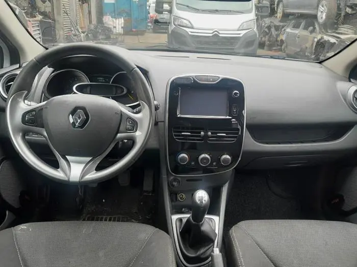Airbag Set+Modul Renault Clio
