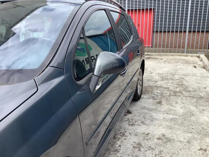Außenspiegel links Peugeot 207