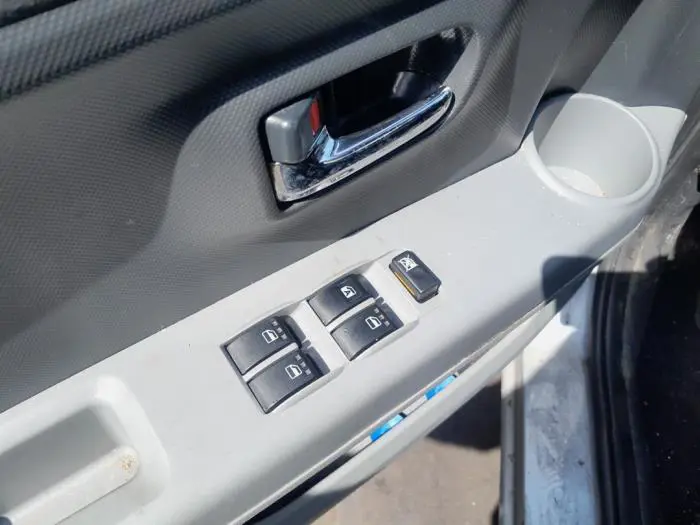 Elektrisches Fenster Schalter Subaru Justy