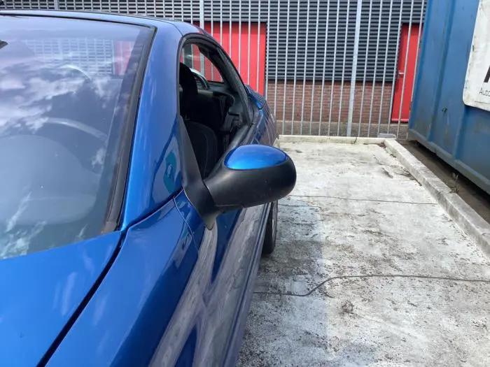 Außenspiegel links Peugeot 206