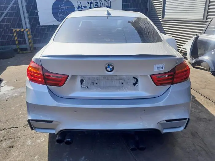 Rückseite (komplett) BMW M4