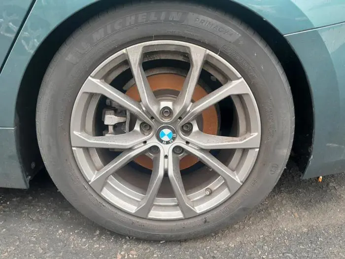 Felge + Reifen BMW M3