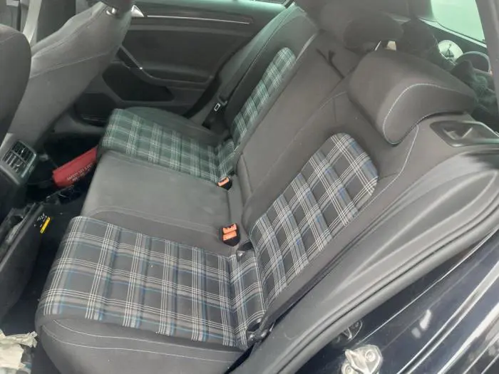 Sicherheitsgurt Mitte hinten Volkswagen Golf