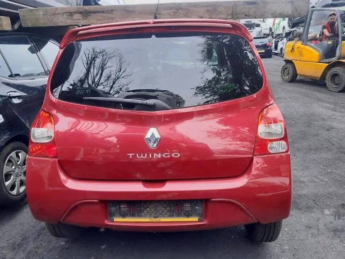 Heckklappe Renault Twingo