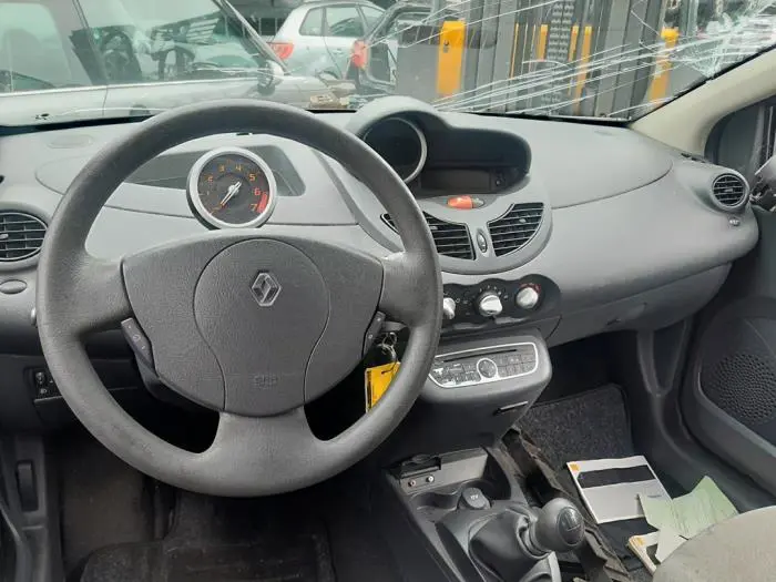 Airbag Set+Modul Renault Twingo