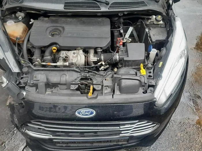 Luftmassenmesser Ford Fiesta