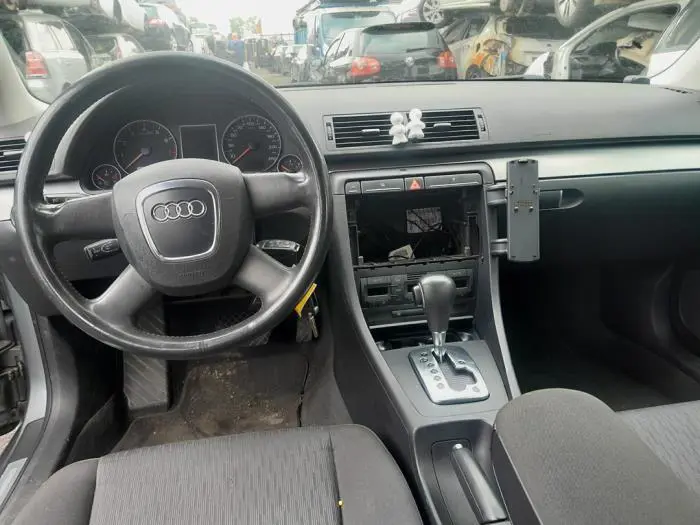 Sicherheitsgurt links vorne Audi A4