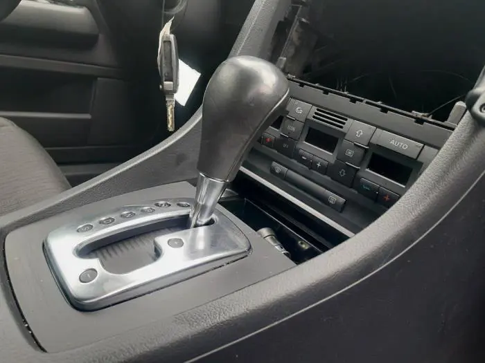 Heizung Bedienpaneel Audi A4