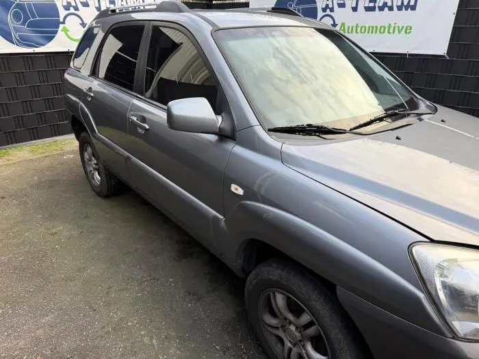 Tür 4-türig rechts vorne Kia Sportage (760041F050)