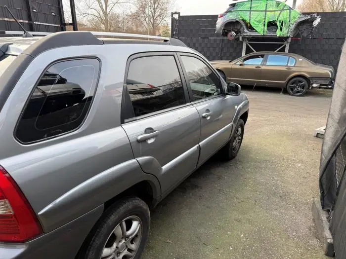 Tür 4-türig rechts hinten Kia Sportage (770041F050)