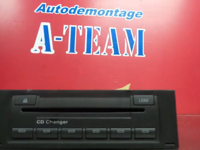 CD Spieler Audi A4
